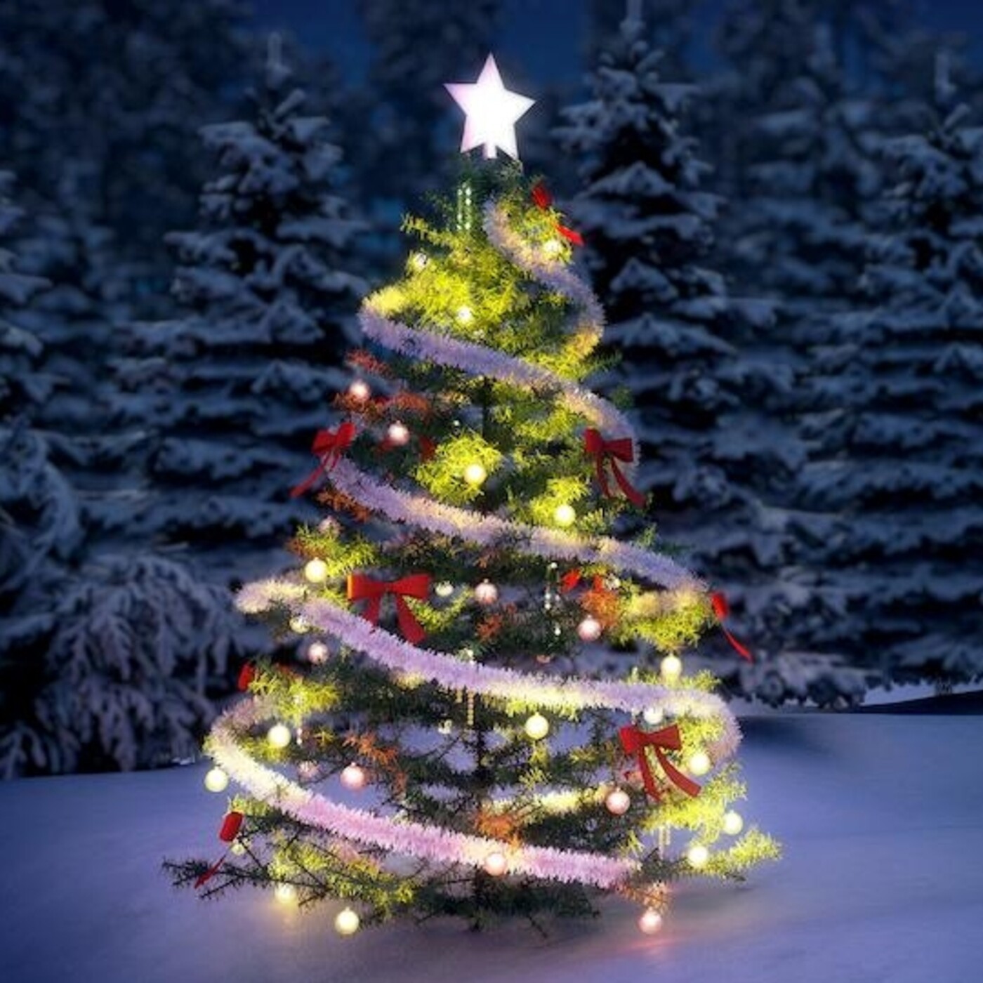 Es Navidad