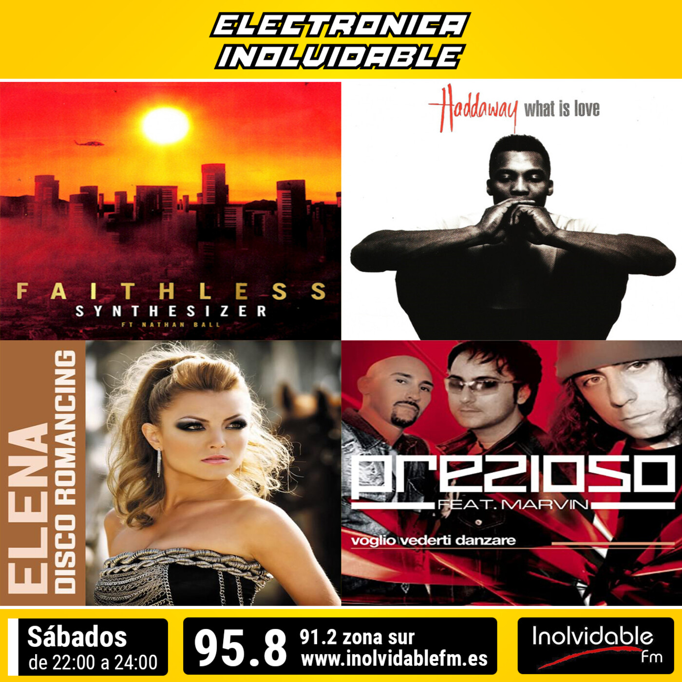 Electrónica Inolvidable