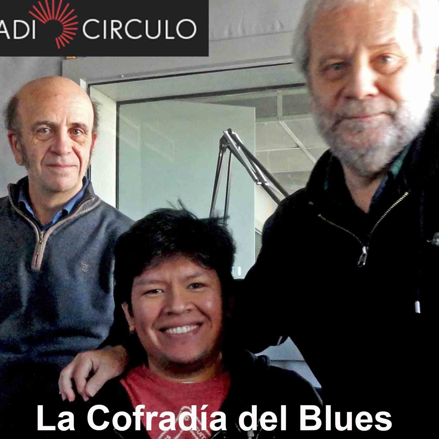 La Cofradía del Blues 106 - 21/05/2019 episode artwork