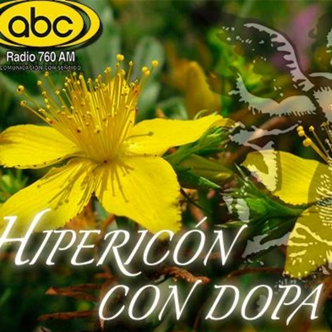 El Ángel de tu Salud - HIPERICÓN CON DOPA episode artwork