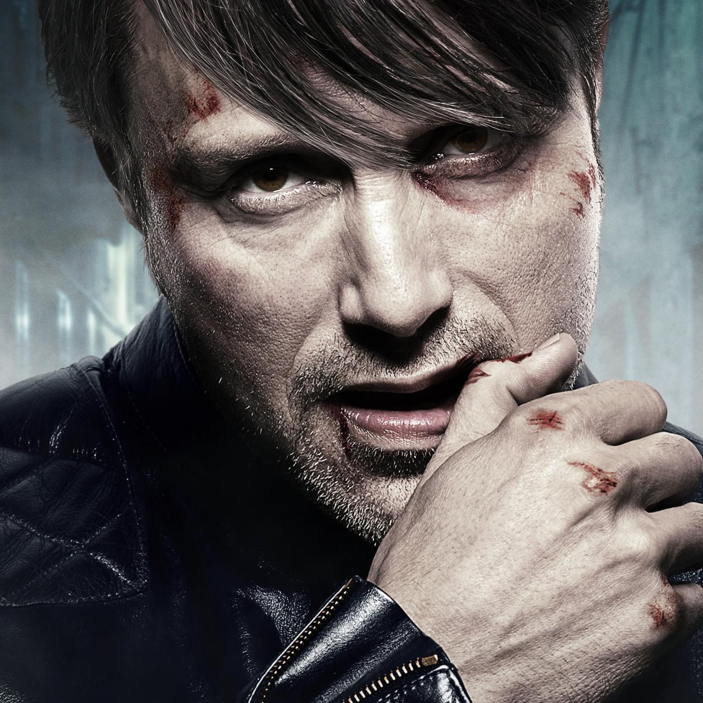1x03 - Fear TWD (1T) / Hannibal episode artwork