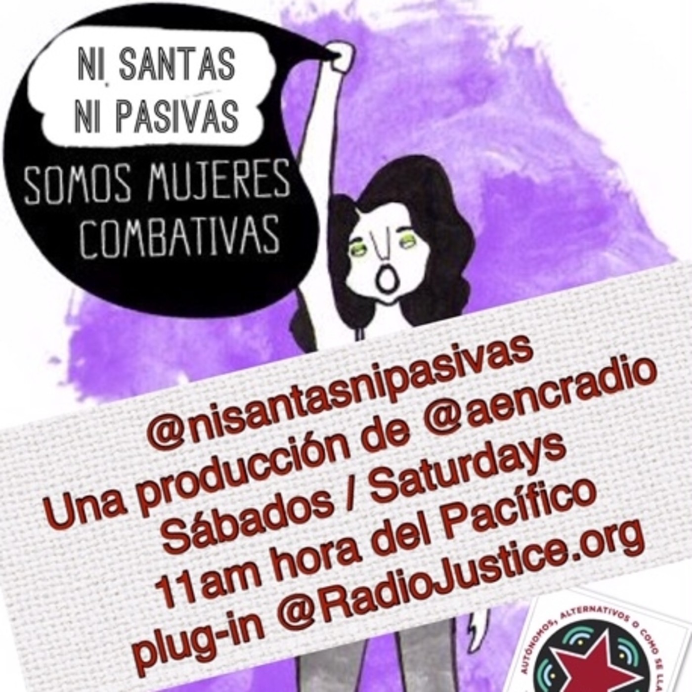 NiSantasNiPasivas