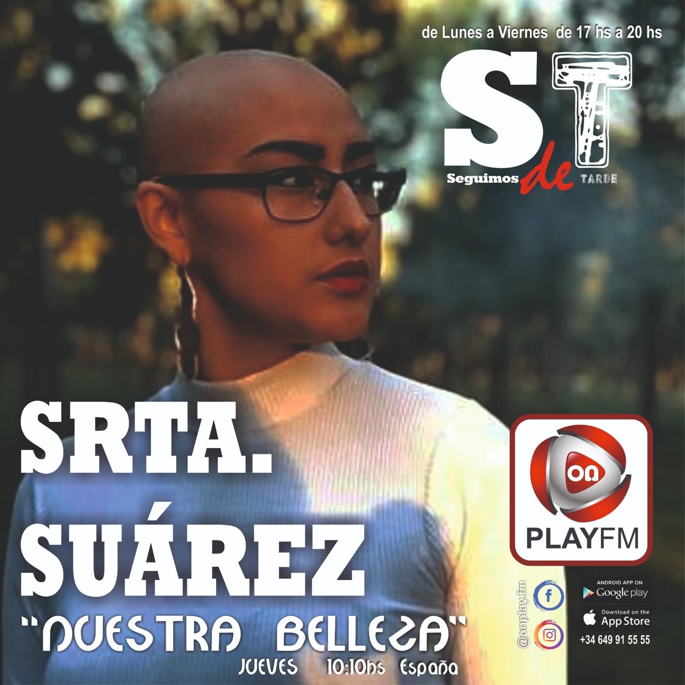 On Play FM  - Seguimos de Tarde