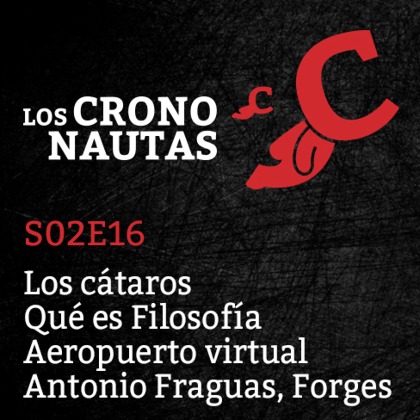 Los Crononautas