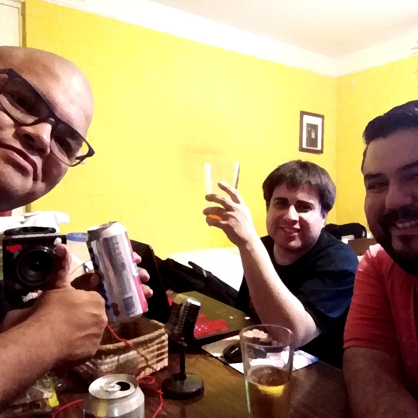 Golpeando La Mesa