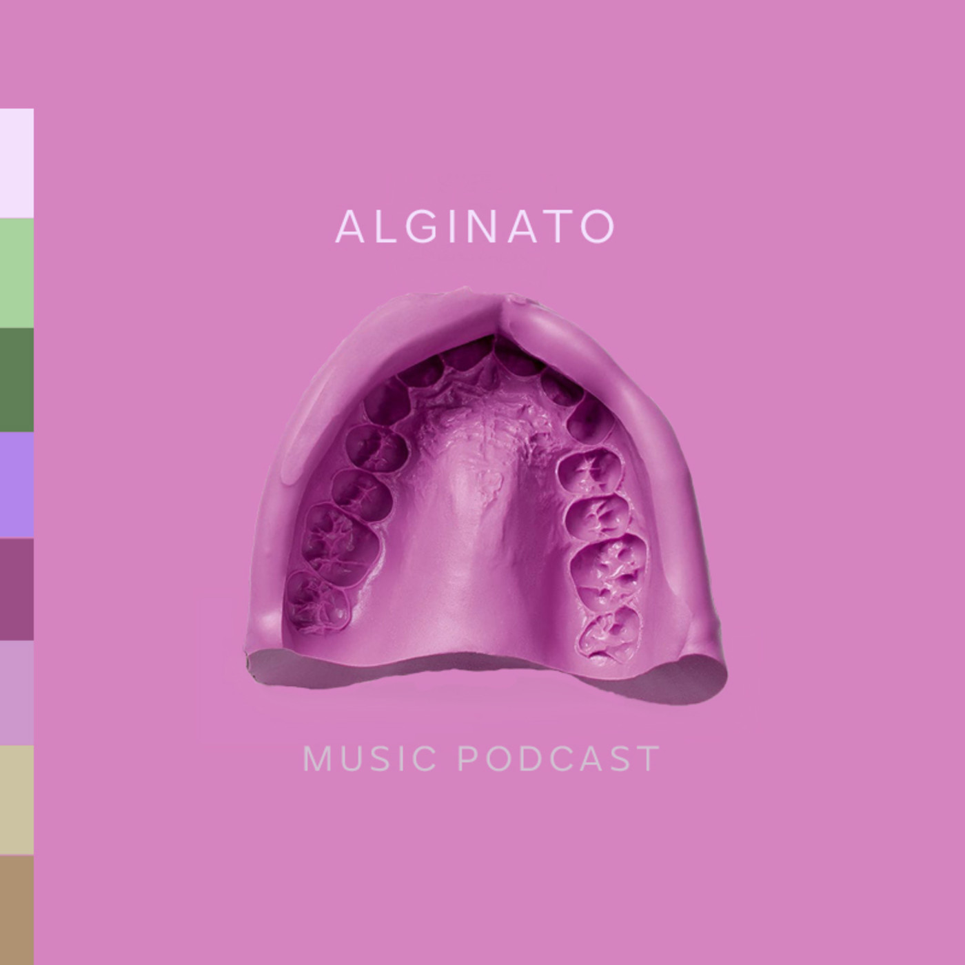 Alginato Podcast Musical