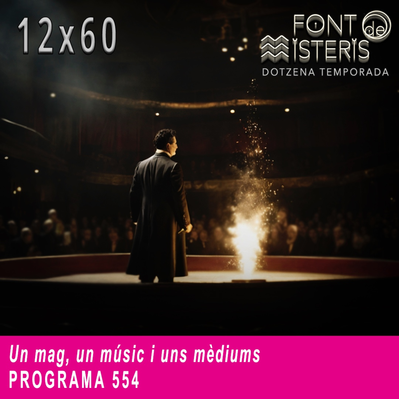 Podcast de Font de Misteris
