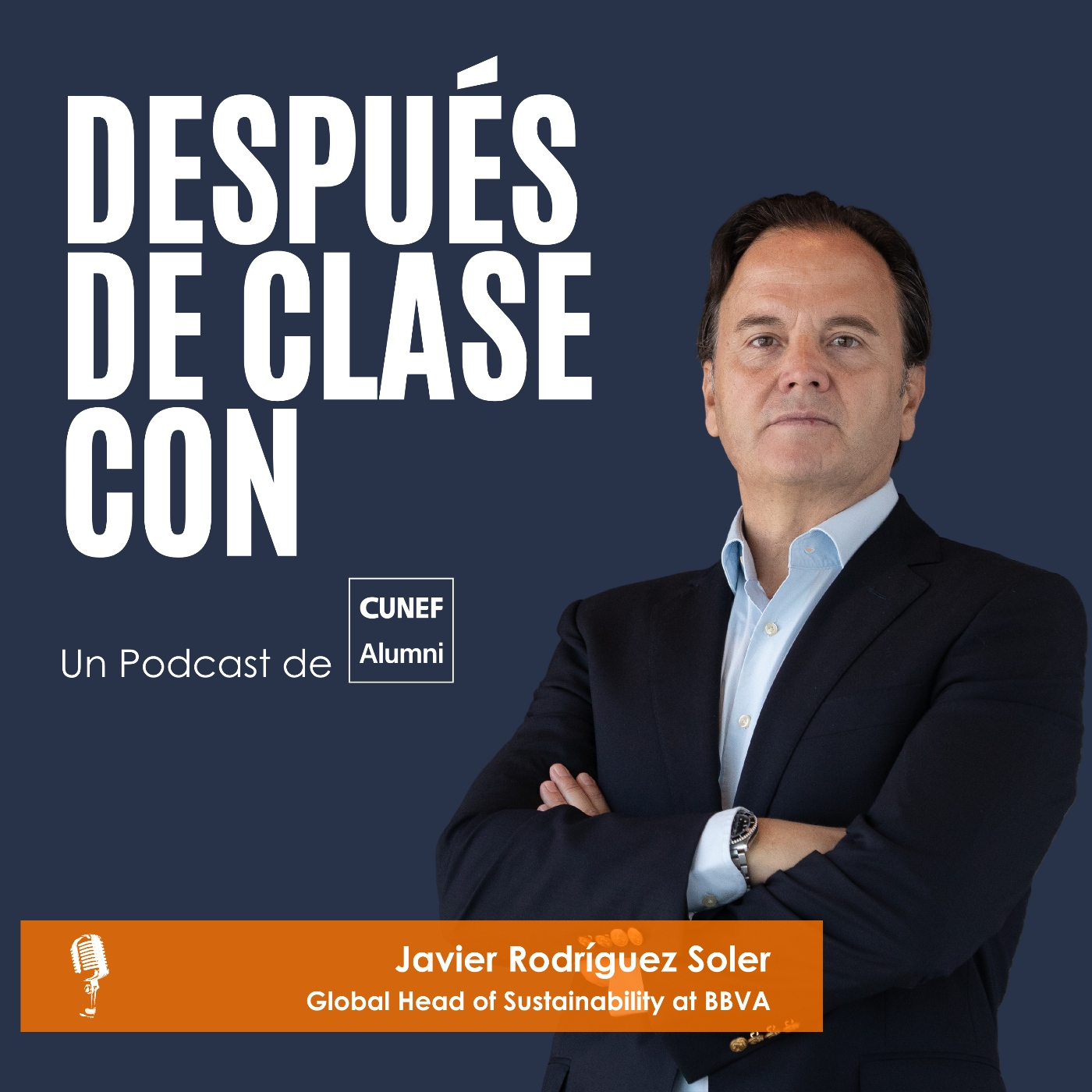 Después de clase. Un Podcast de CUNEF ALUMNI
