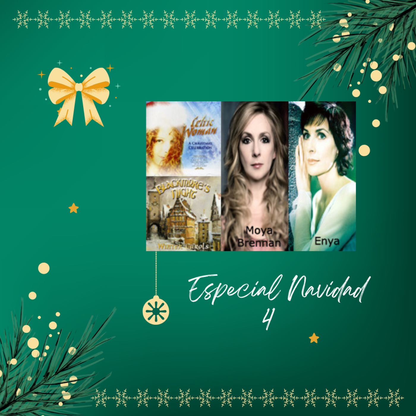 Aires Celtas 28-12-2024 - ¡ESPECIAL NAVIDAD (IV)! episode artwork
