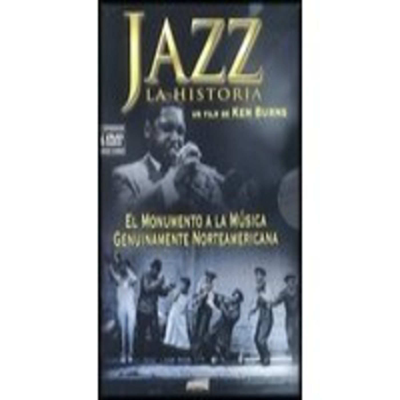 La historia del jazz - Ken Burns - 69/72 episode artwork