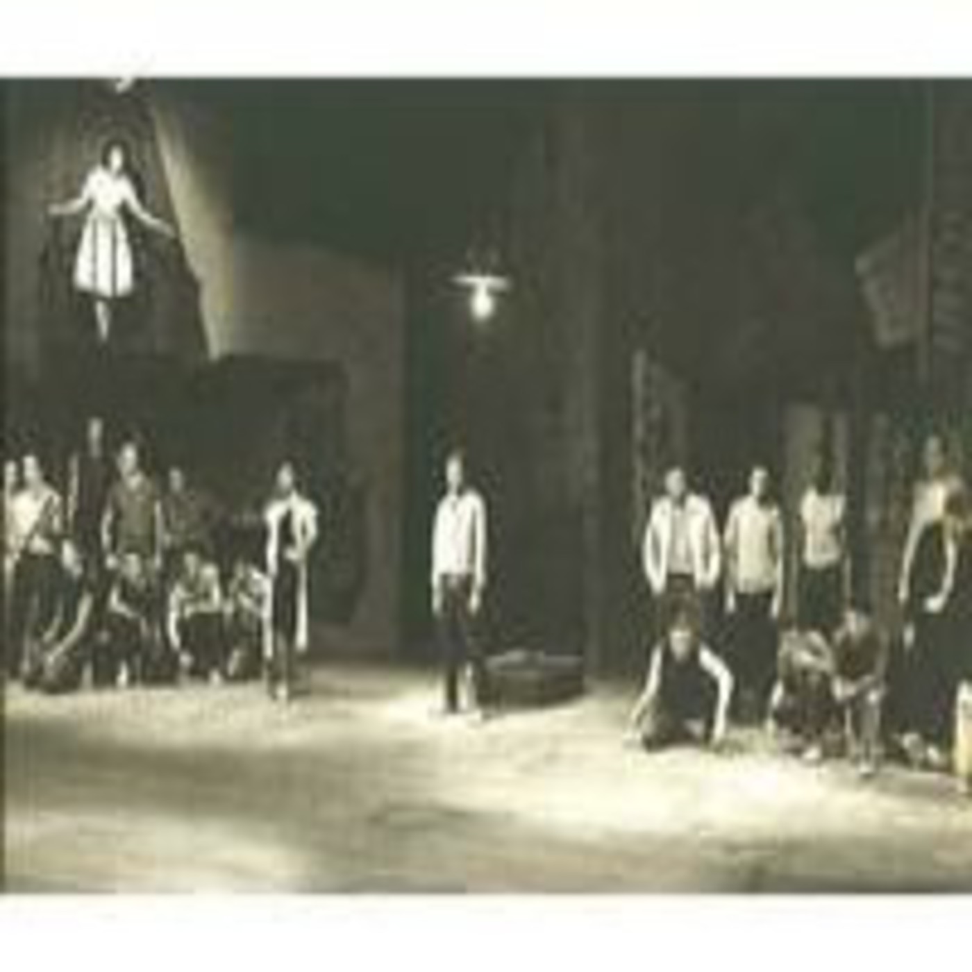 West Side Story (OBC1957)