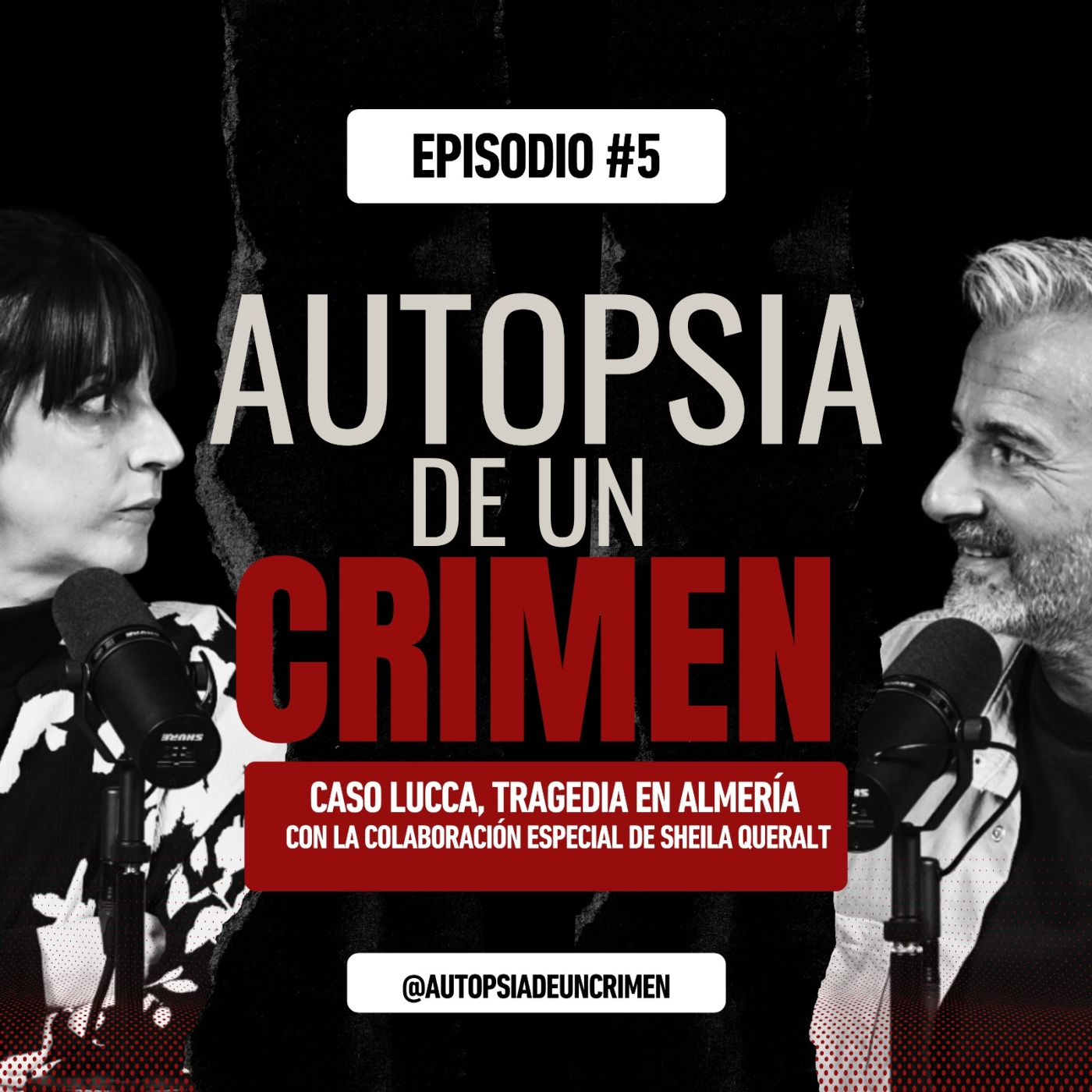 Autopsia de un crimen