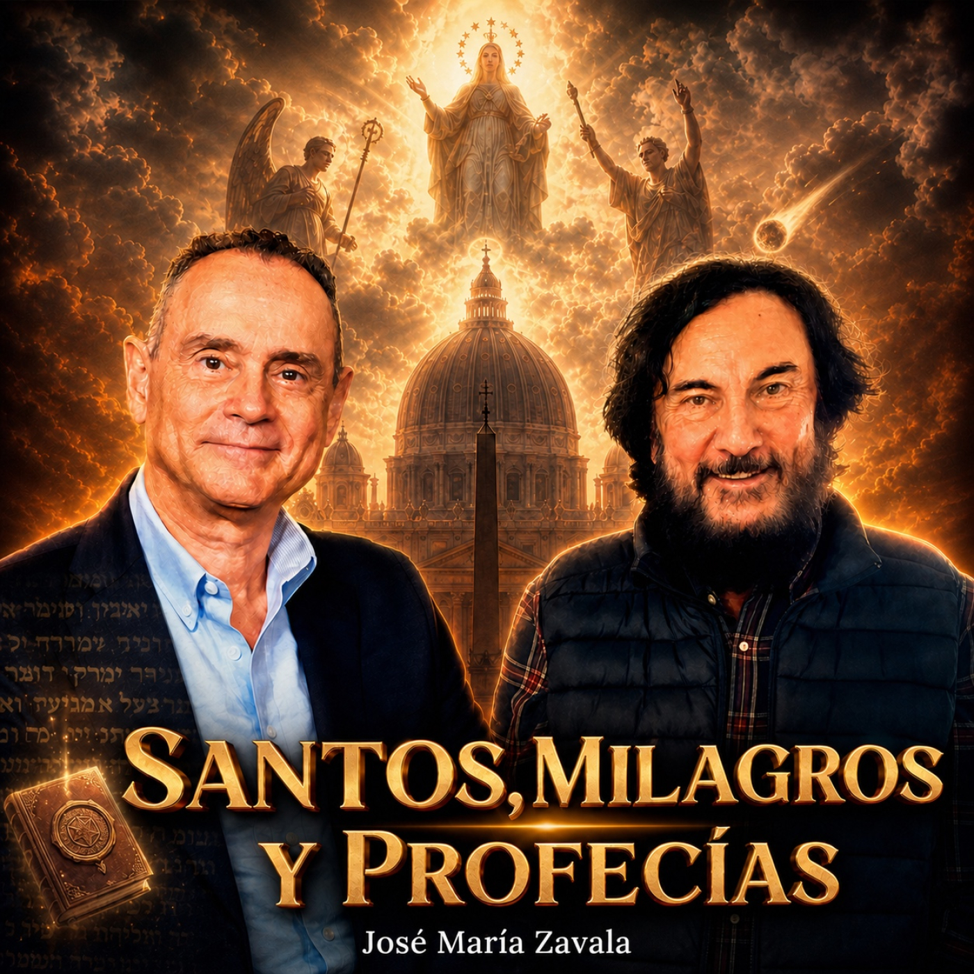 La cara oculta de los Santos episode artwork