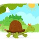 The hare and the turtle