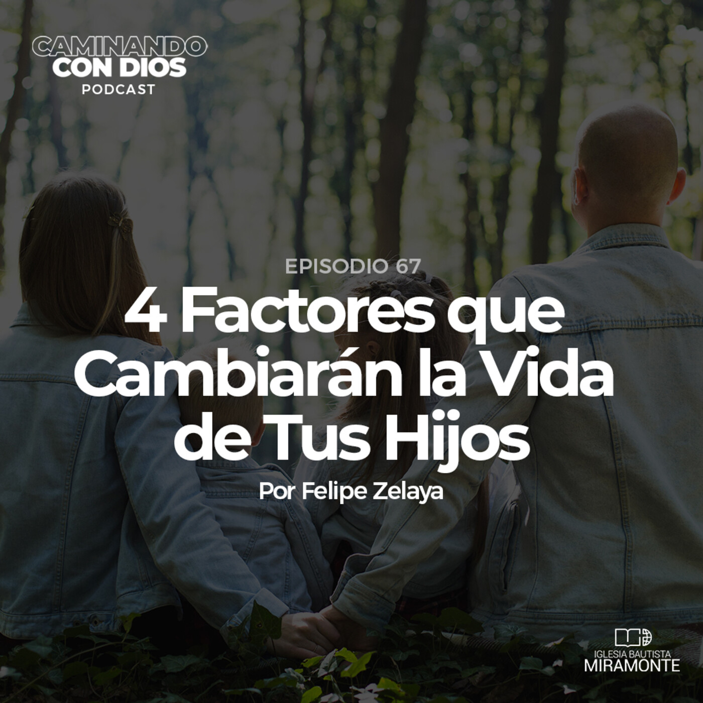 Caminando con Dios