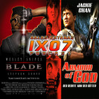 1x07. La Armadura de Dios - Blade