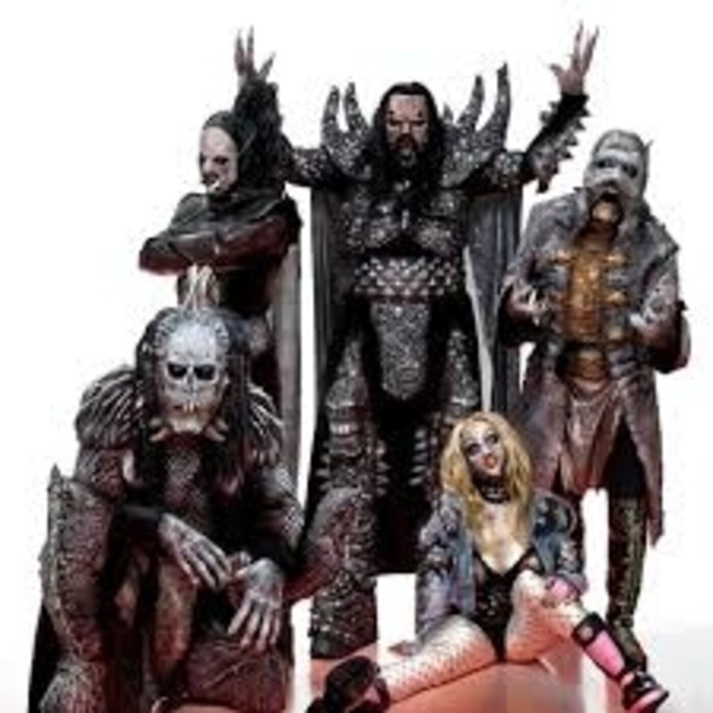 Lordi - «Hard Rock Hallelujah» (El Triunfo Del Metal En Eurovision)