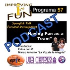 P.57 - Having Fun as a Team - 11.5.17