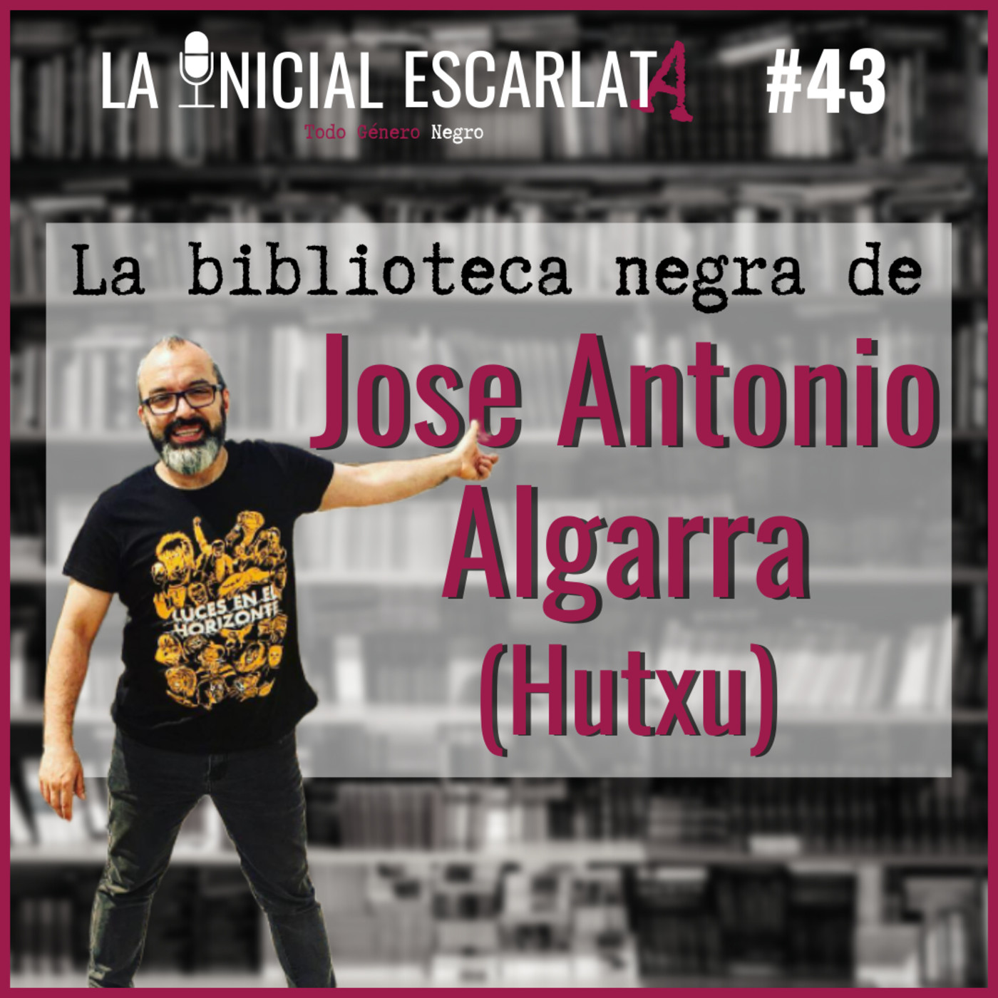 La Inicial Escarlata