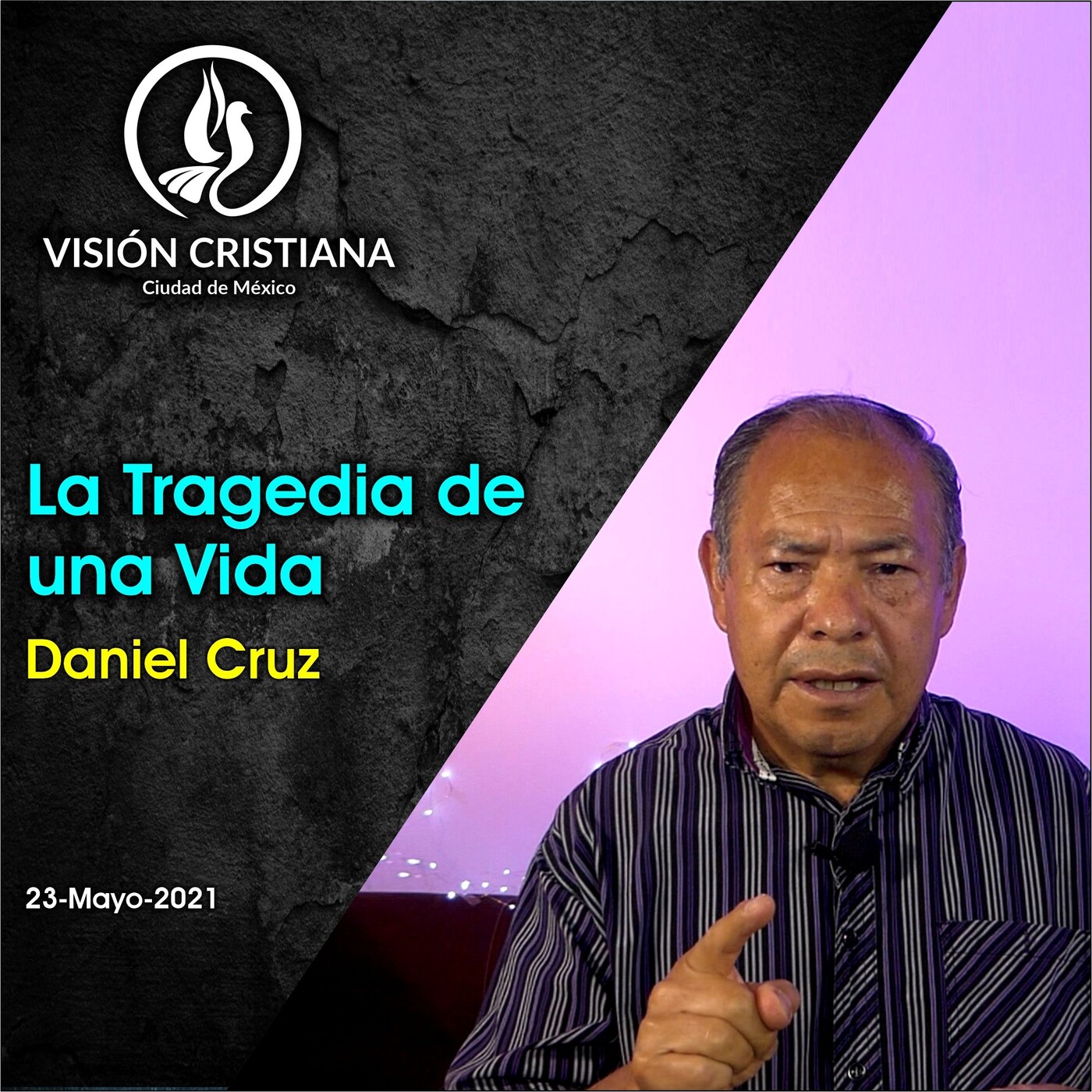 Vision Cristiana CDMX - Predicaciones - Domingos