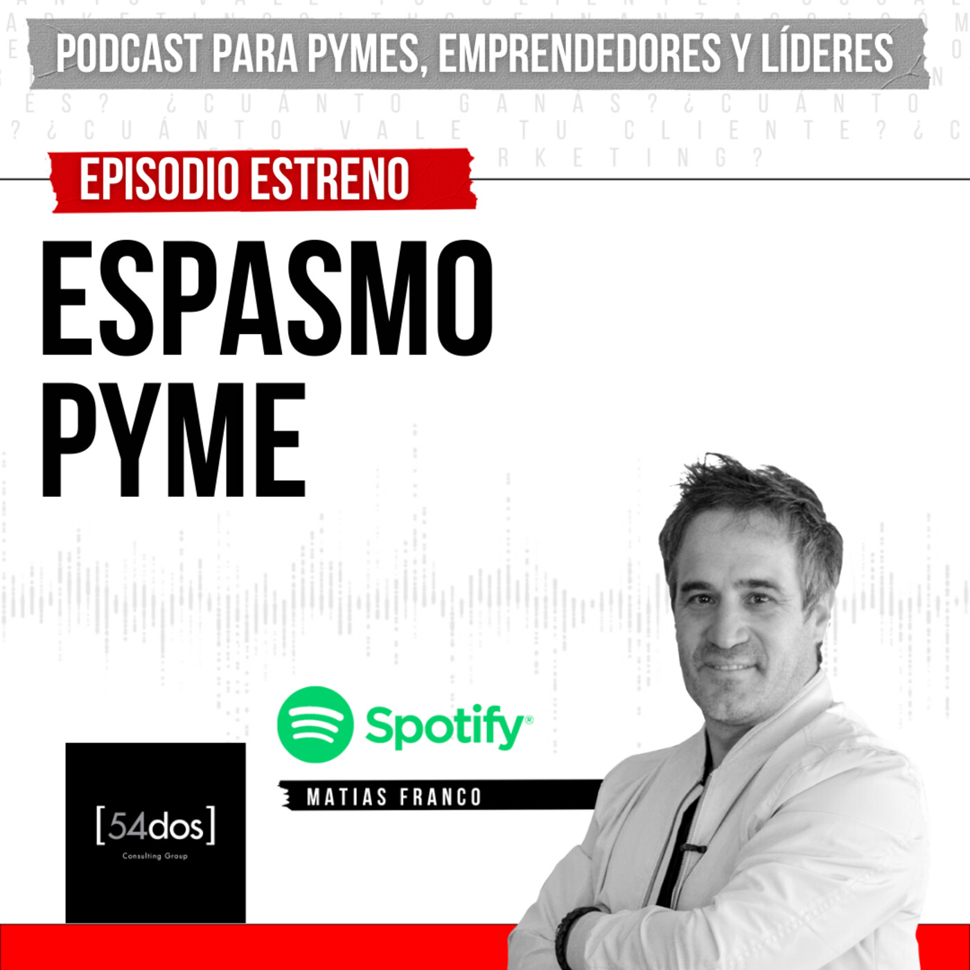 Matías Franco: Pymes, emprendedores y líderes