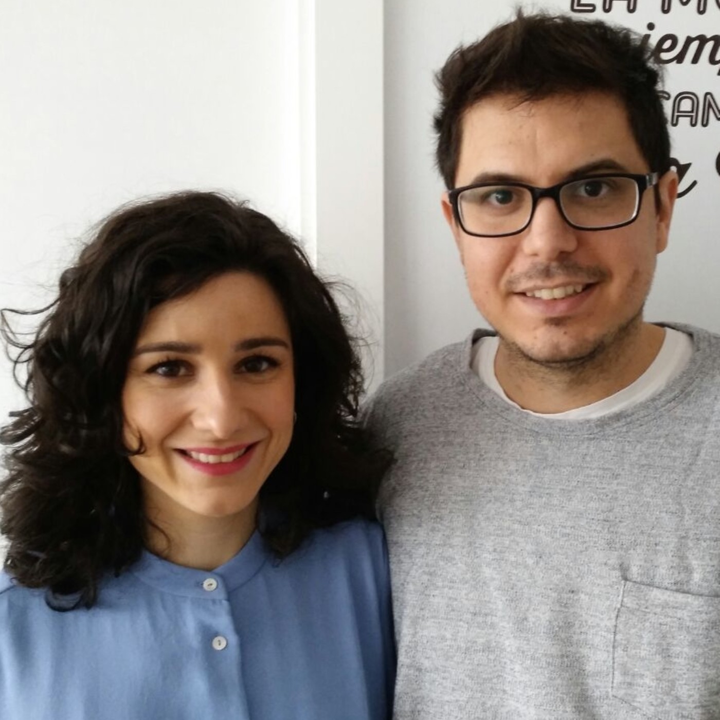 Entrevista con Elisa Ainoza - diseasemaps.org episode artwork