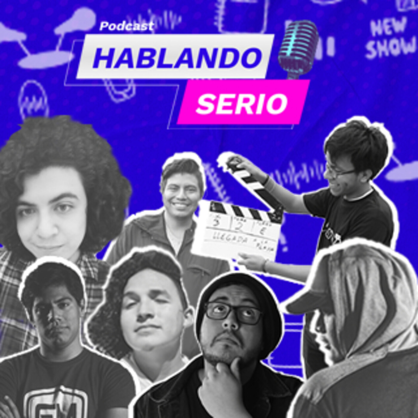 Hablando Serio