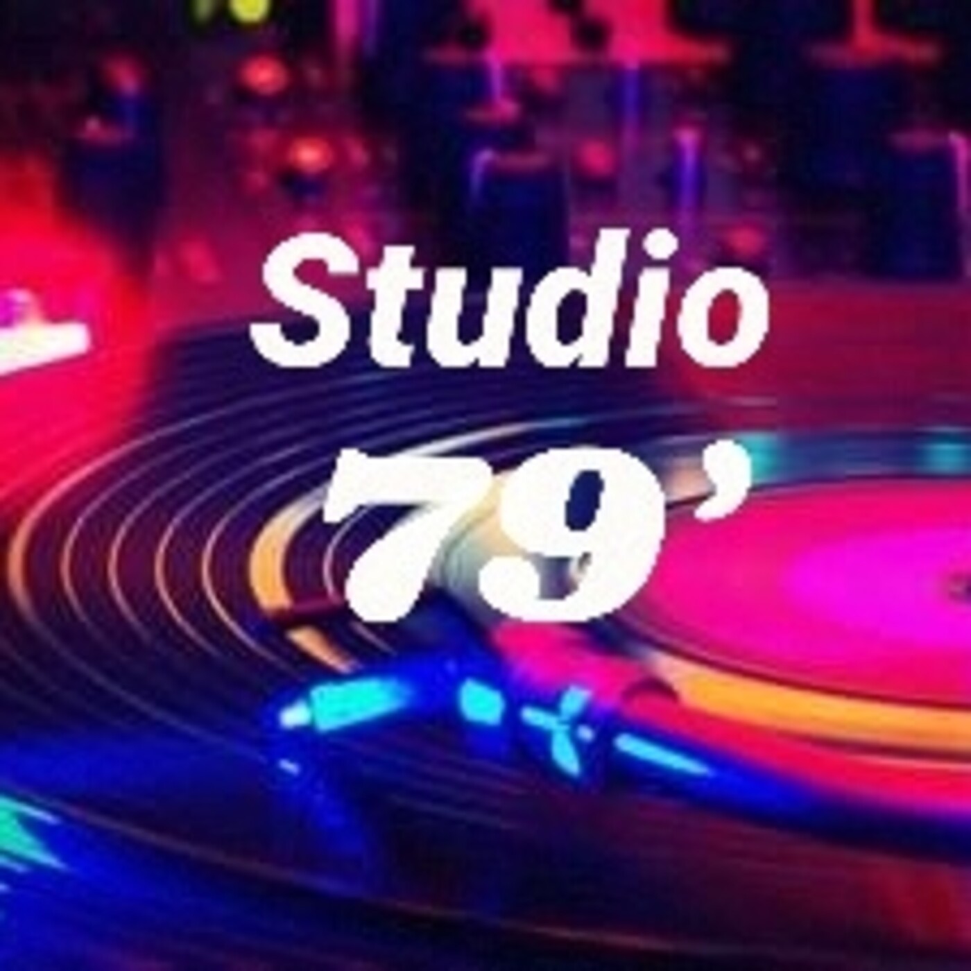 Studio79’ 05/2020 *Happy City* episode artwork