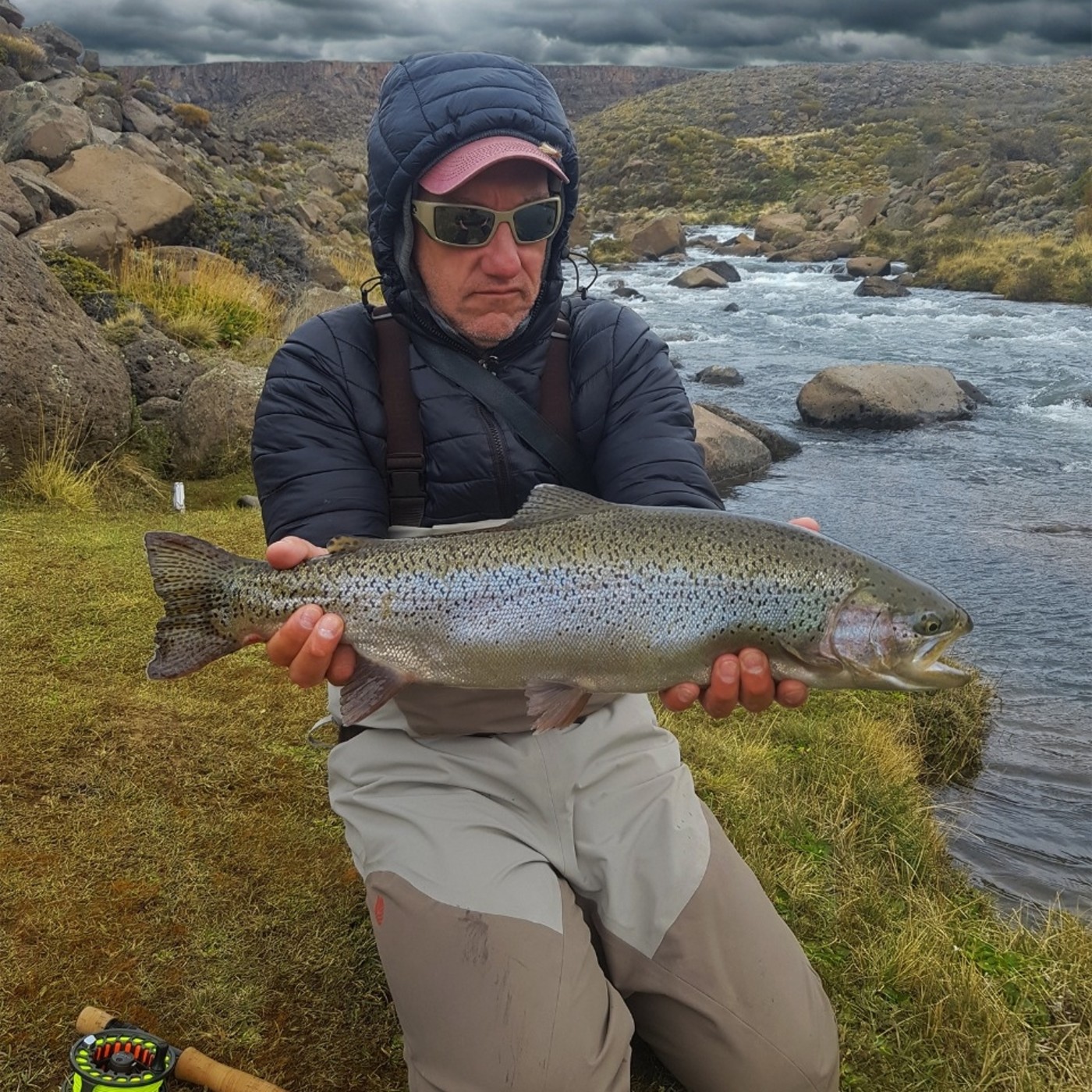 Rio de la Vida pesca