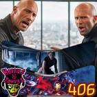 Hobbies & Zombies 406 "Pelones y Sudorosos"