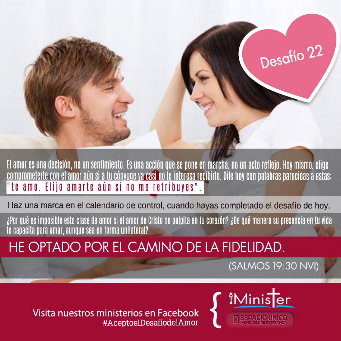 El Desafío del Amor