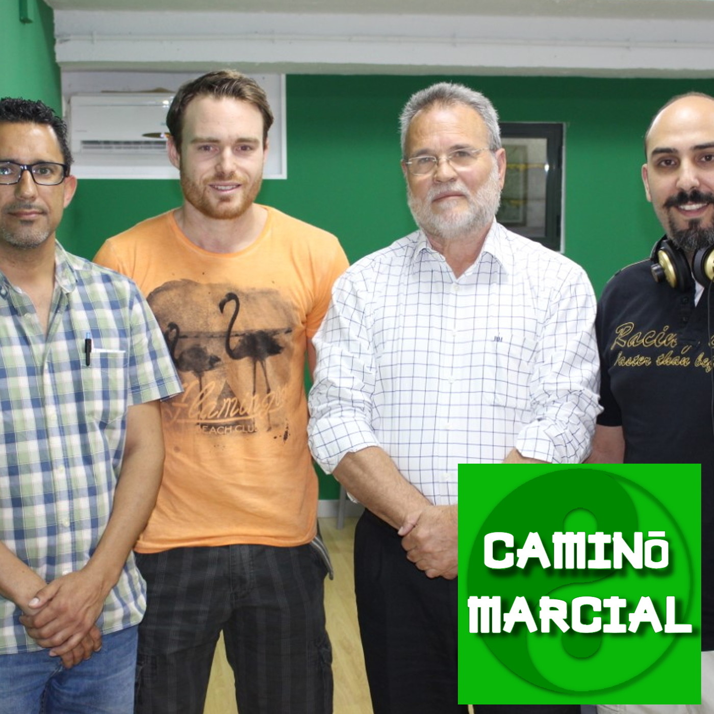 CAMINO MARCIAL - Podcast de Artes Marciales