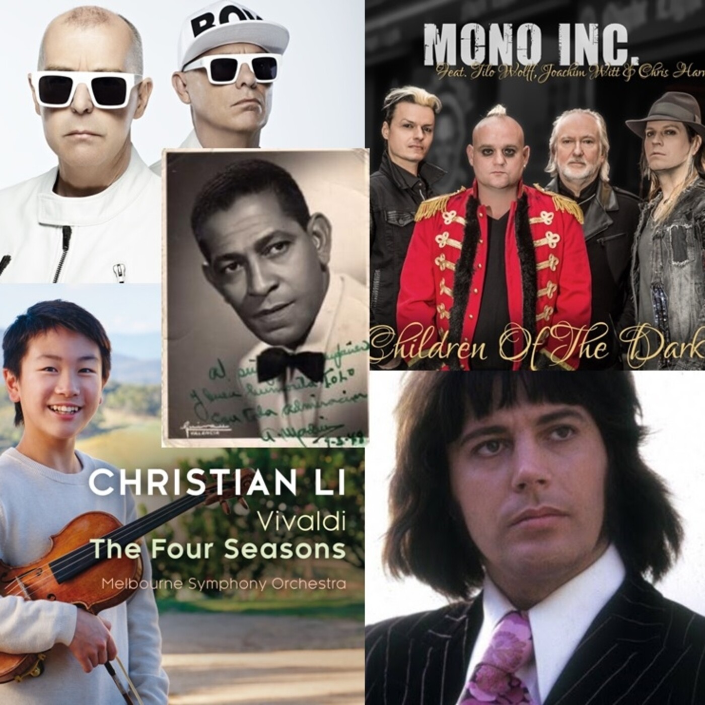 PÍLDORAS MUSICALES (AROUND THE WORLD)