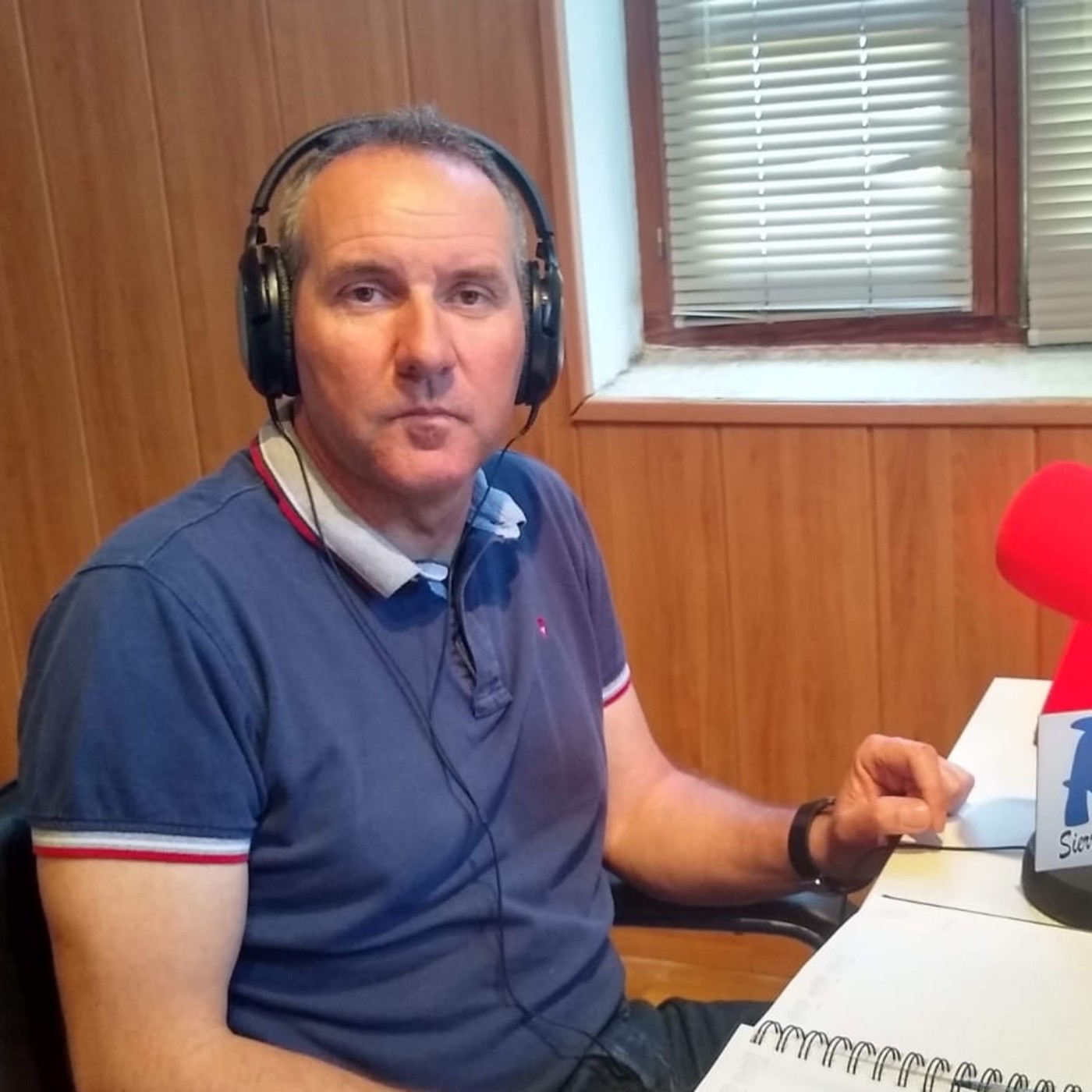 El alcalde de Pelayos de la Presa habla del inicio de las clases del colegio público y del remanente del ayuntamiento episode artwork