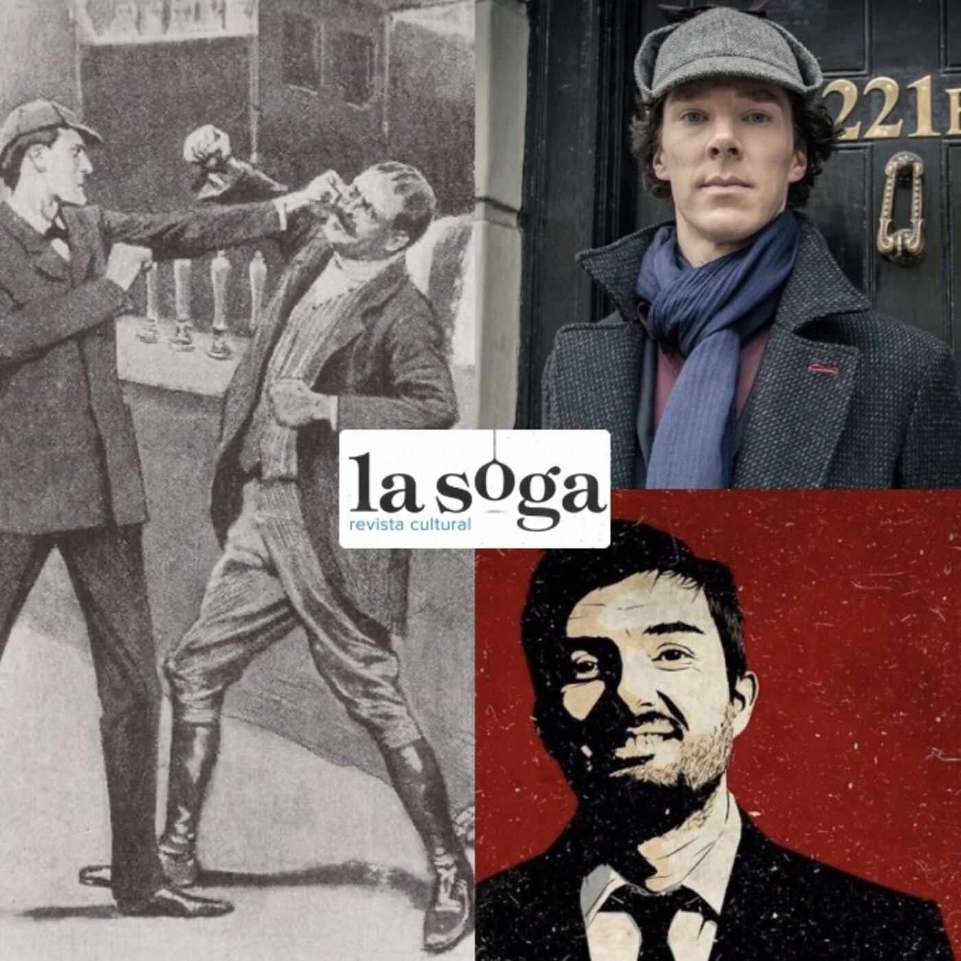 El podcast de LaSoga