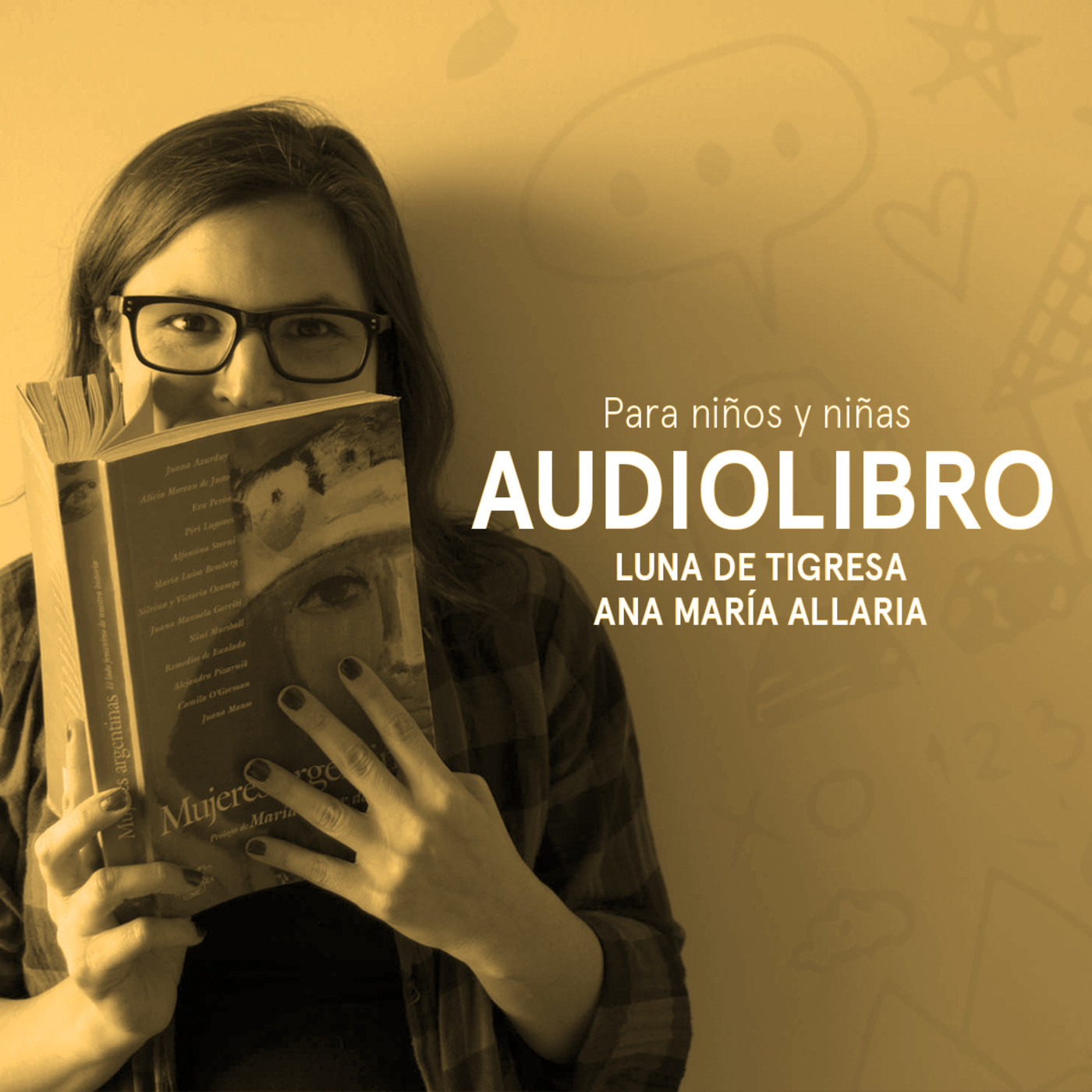 Luna de Tigresa - Ana María Allaria | Para niños y niñas +5