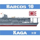 B-10#26 Kaga, el Acorazado que fue Portaaviones
