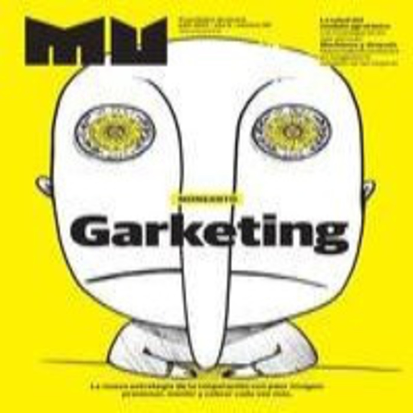 Podcast Meche Mendez