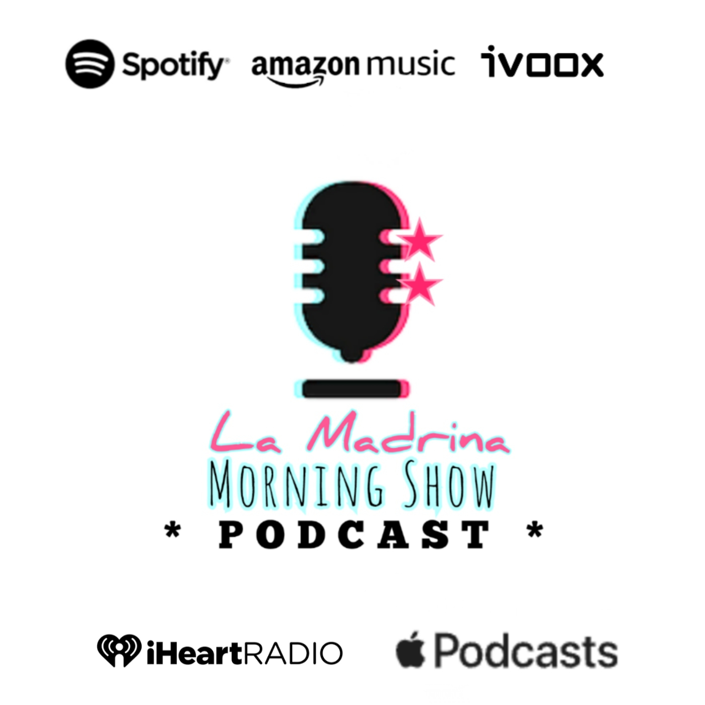 La Madrina Morning Show «PODCAST»