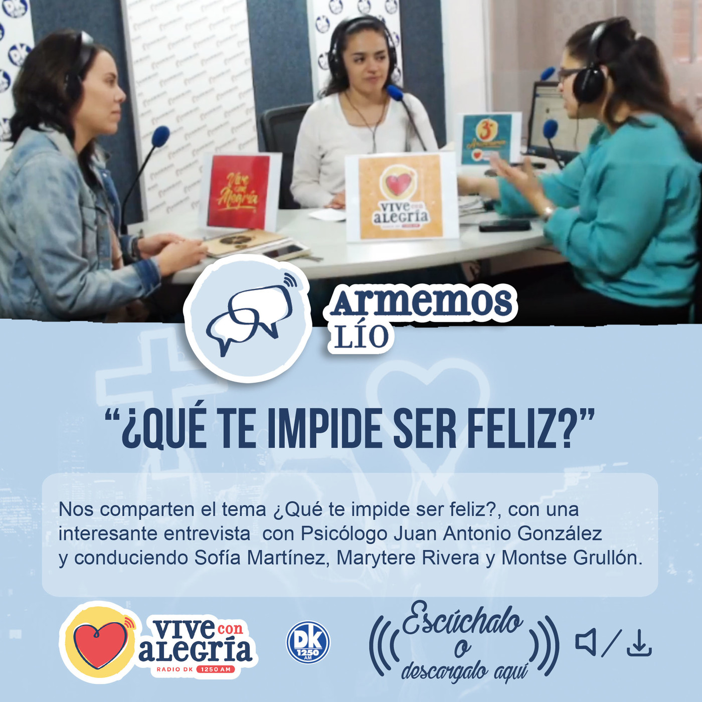 Armemos Lío
