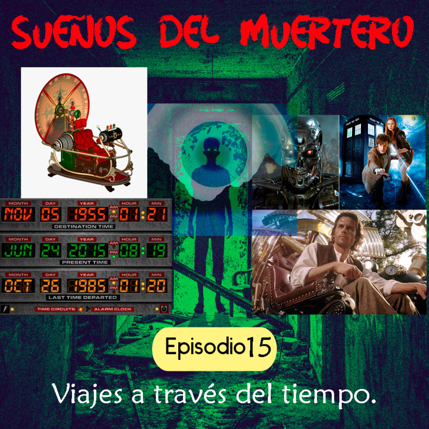 Sueños del Muertero