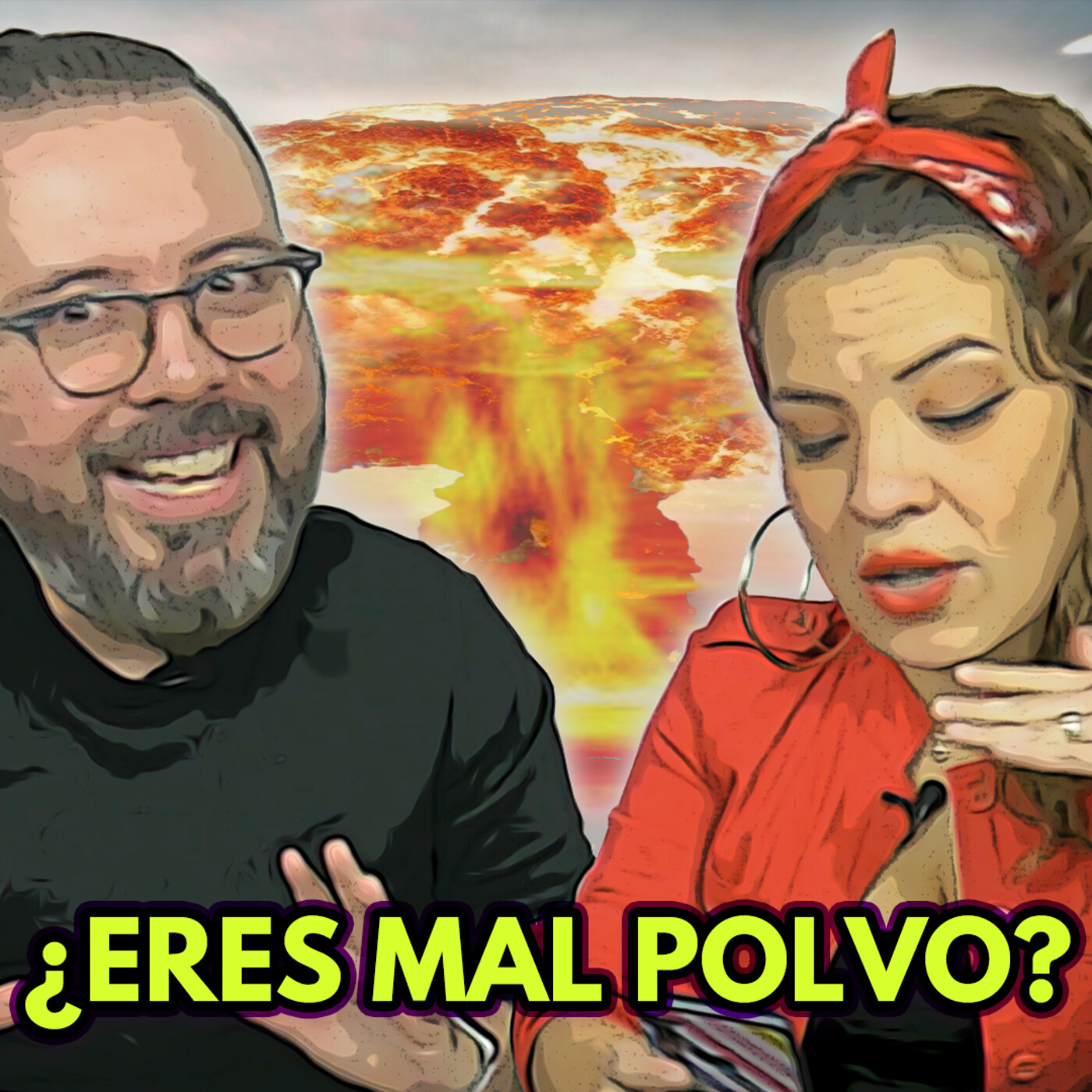 Por Qué Eres Así?