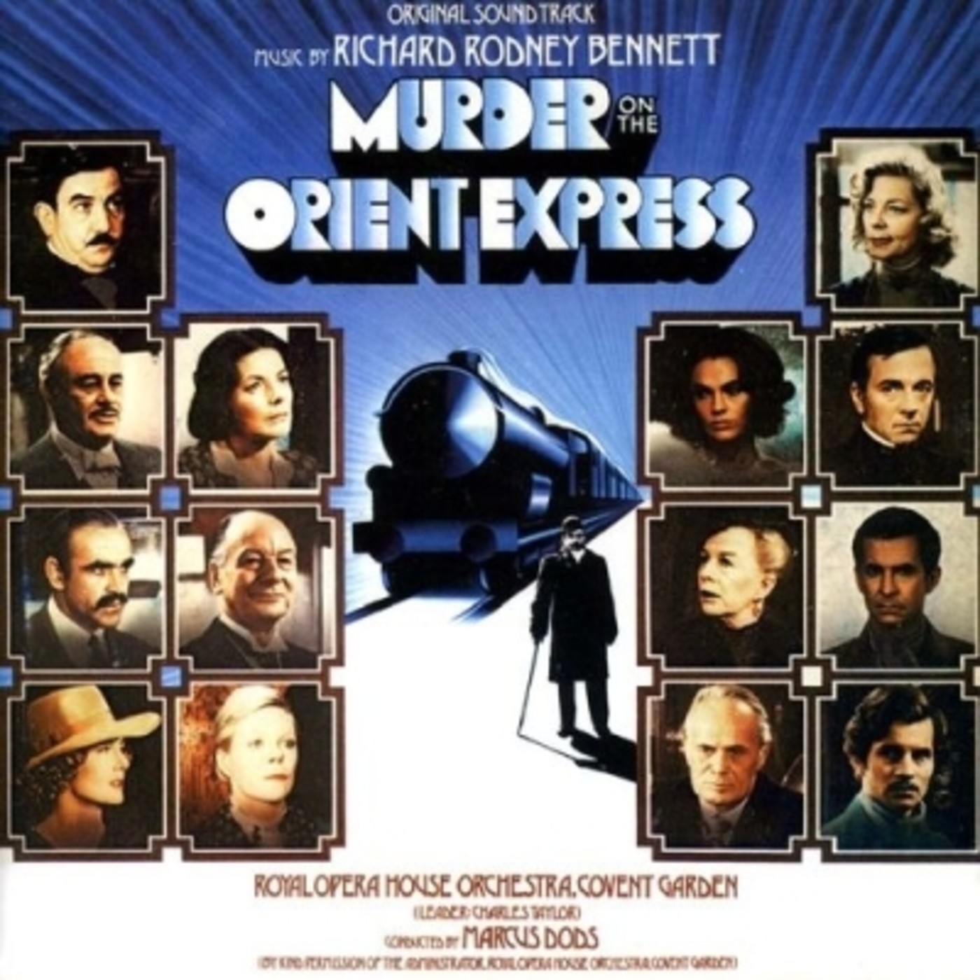 ASESINATO EN EL ORIENT EXPRESS (1974)