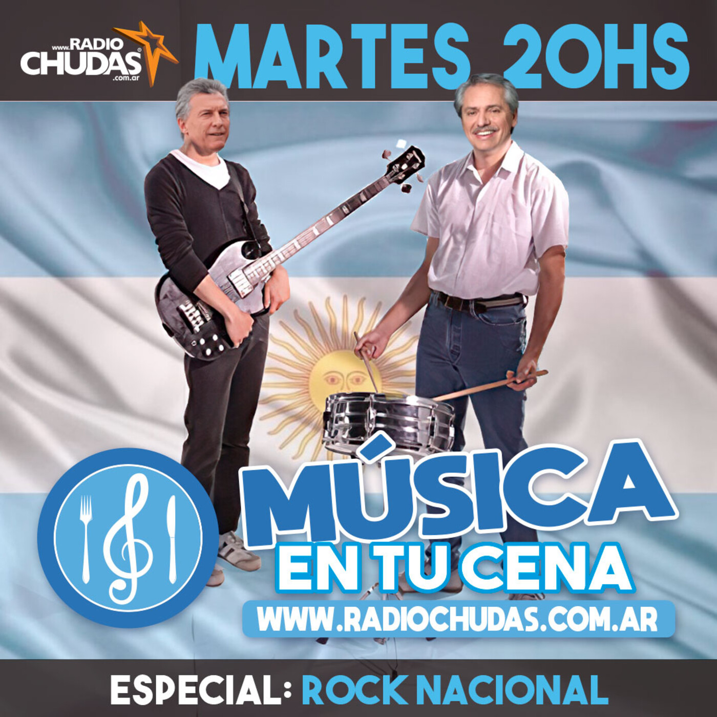 Música En Tu Cena 25-08-2020 episode artwork