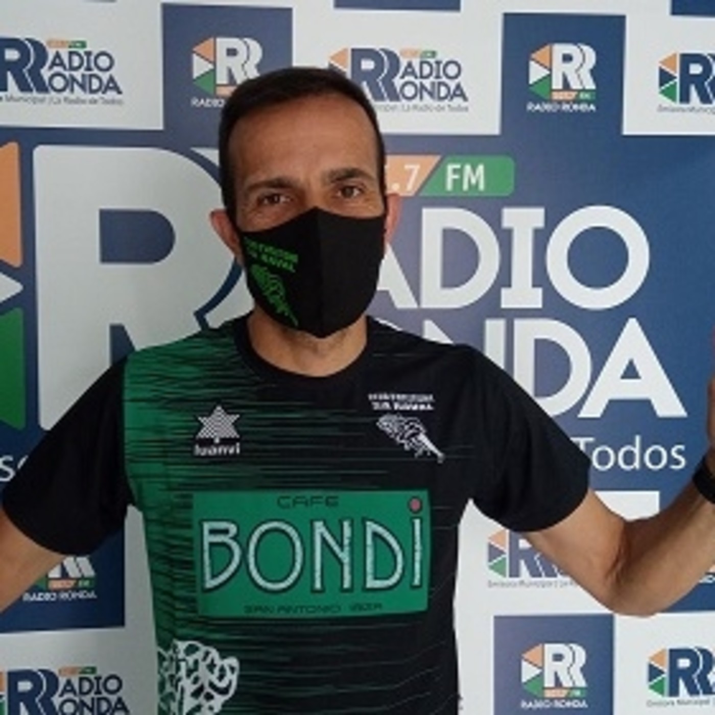 DEPORTES RADIO RONDA con Miguel Ángel Mamely