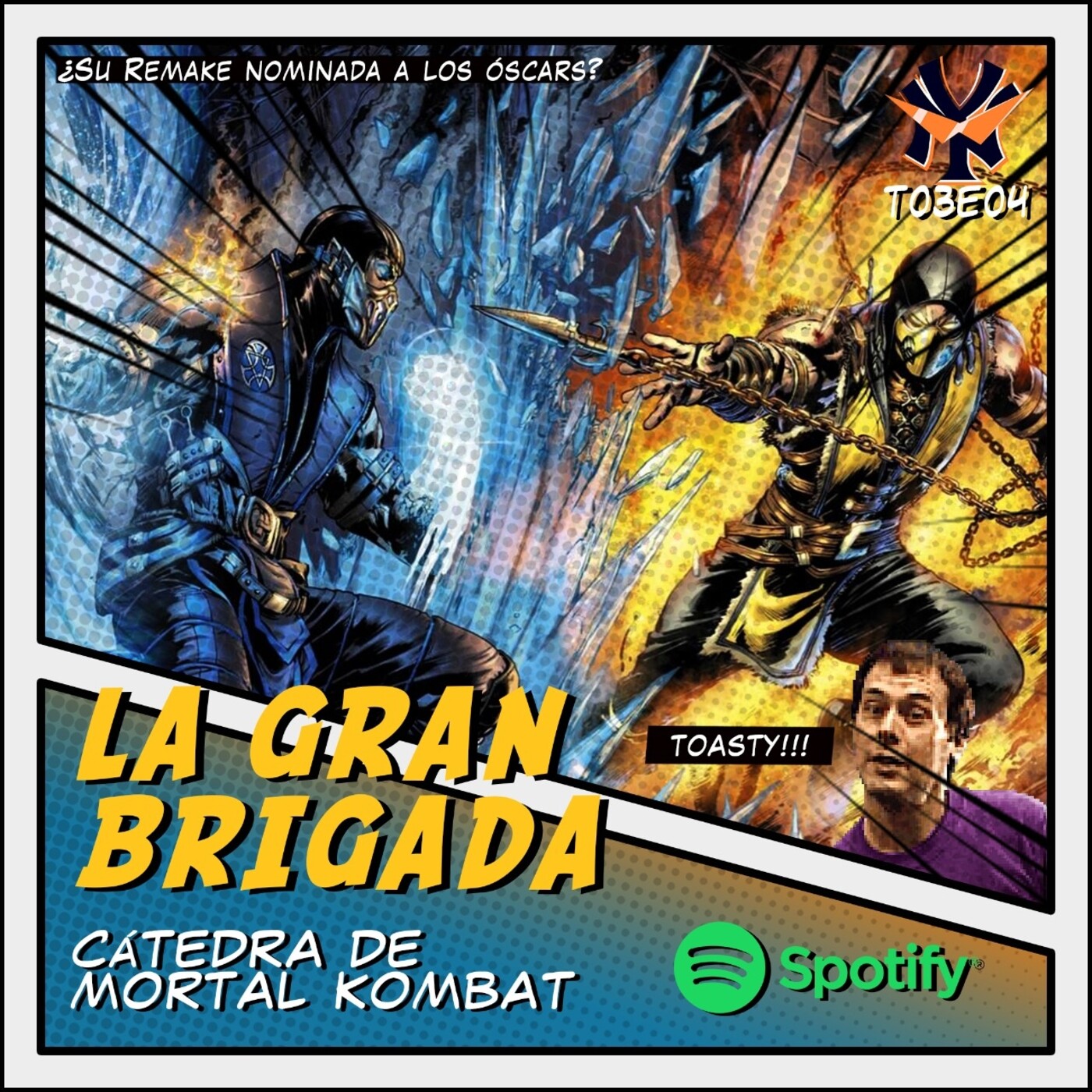 La Gran Brigada El Show