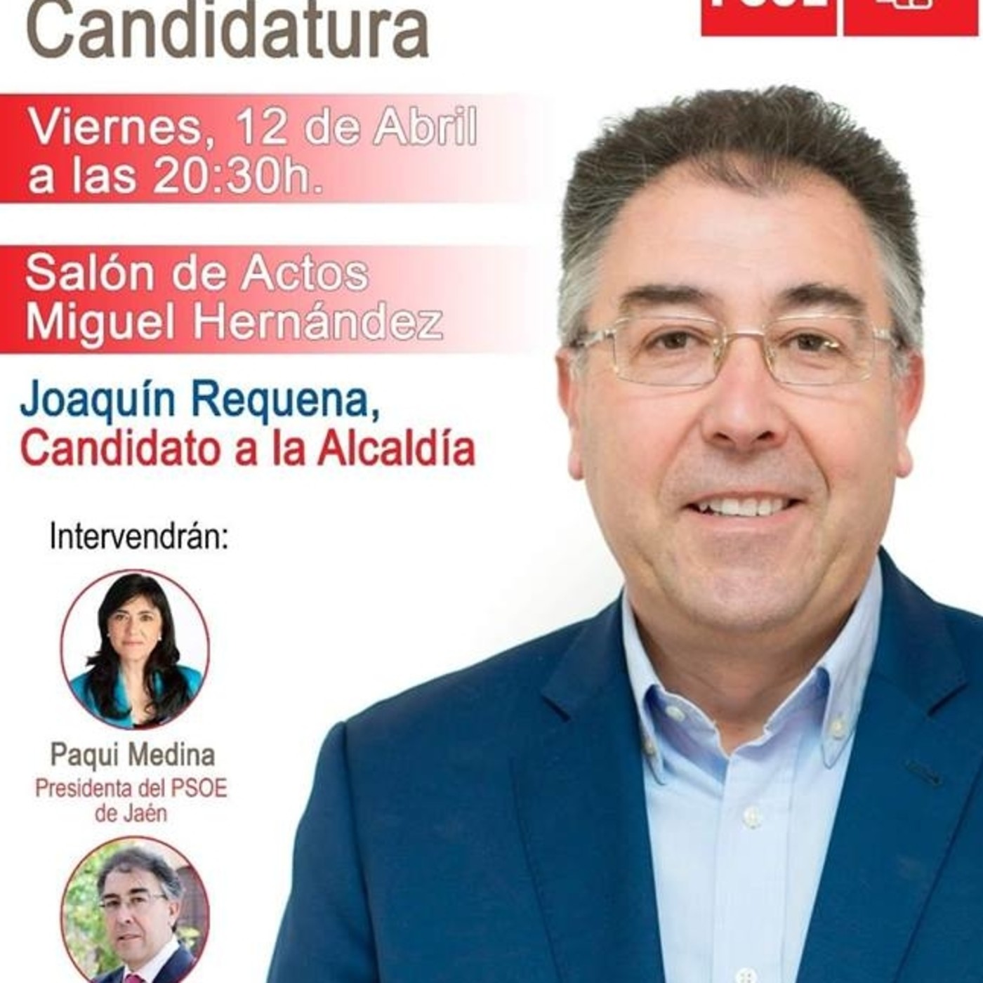 ENTREVISTAS en Radio Villacarrillo