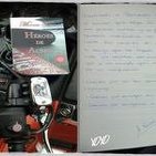 Programa Febrero, 13, 2014 Maroussia karax