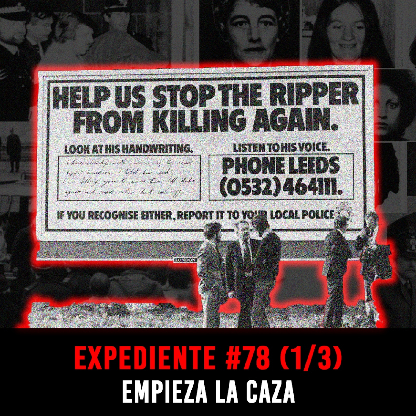 INVESTIGADICTOS True Crime