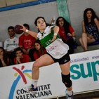 Raquel Castell - Elche Mustang